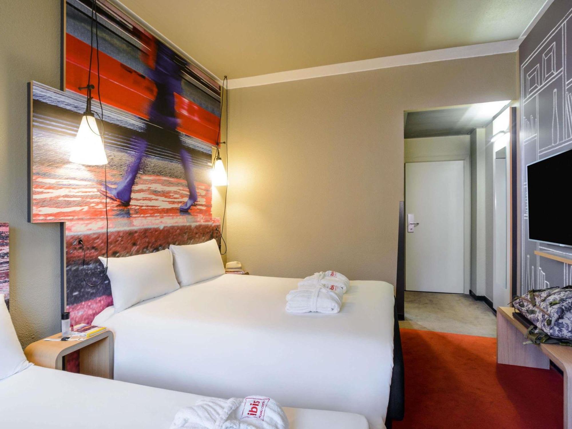 Premium Triple Room