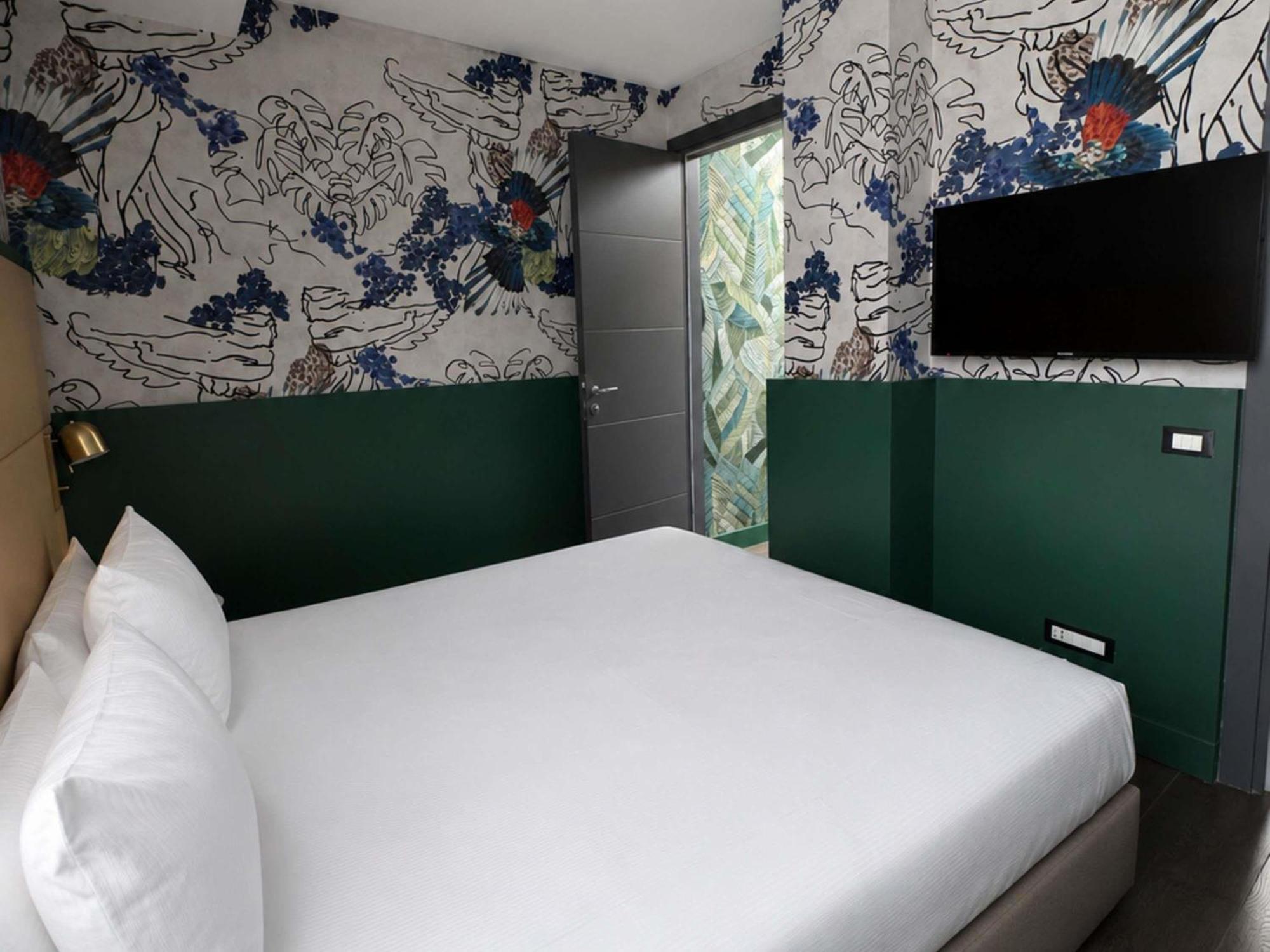 Junior Suite Two Spaces Terrace