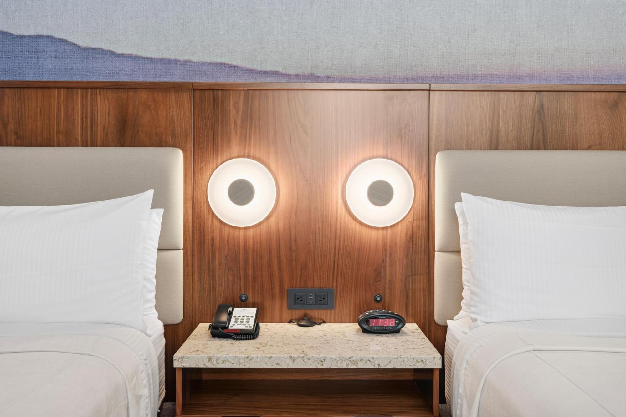 Queen Room with Two Queen Beds - Disability Access