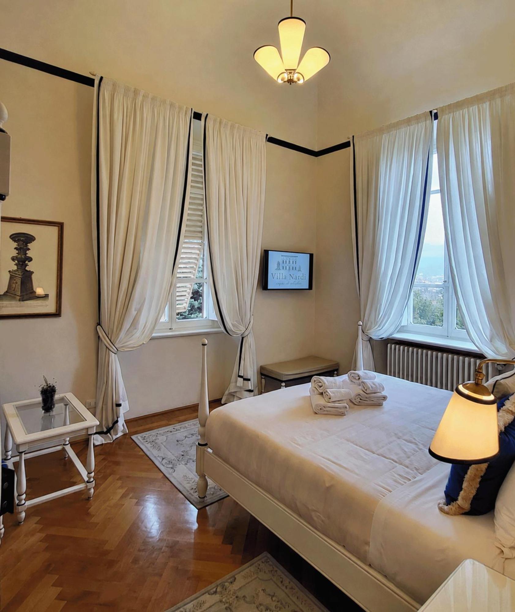 Deluxe Room City View