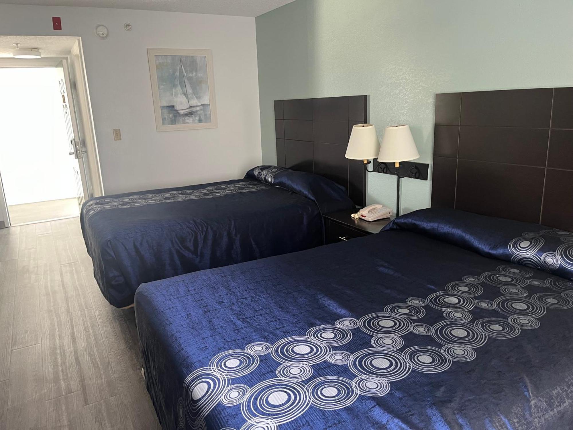 Queen Room with Two Queen Beds