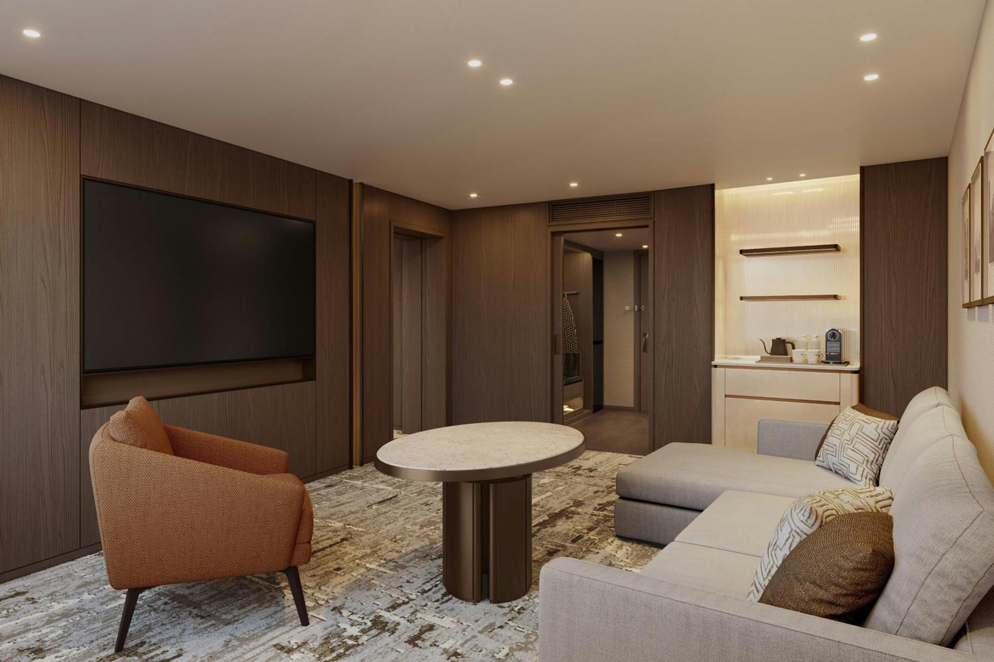 Executive Suite King Room