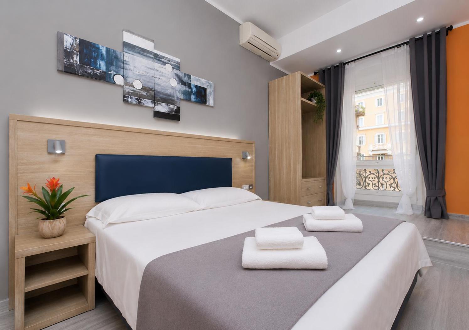 Economy Double Room
