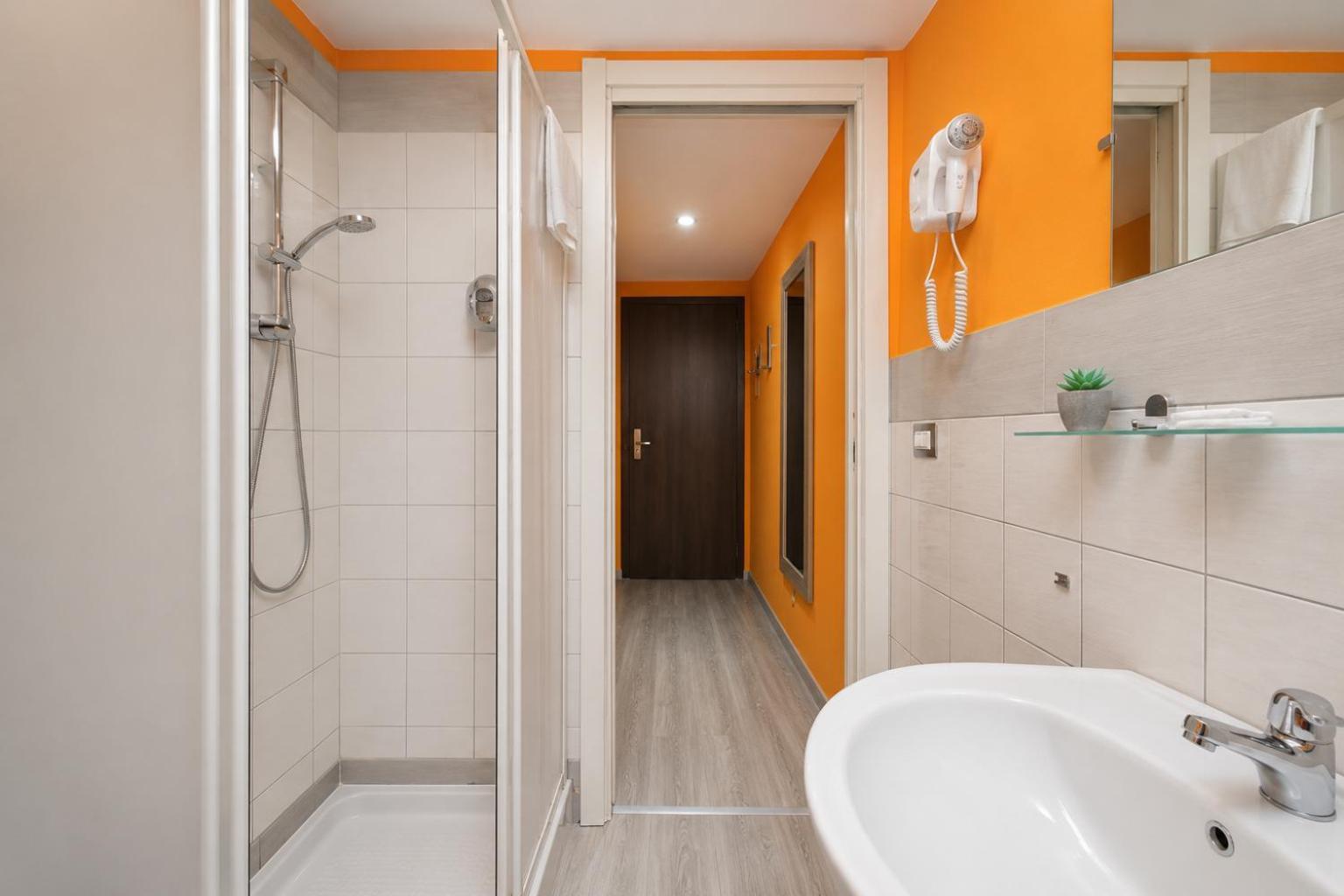 Economy Double Room