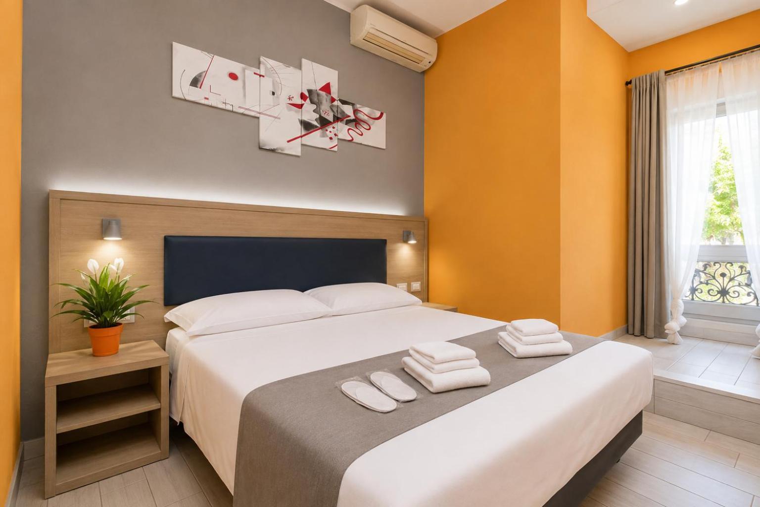 Economy Double Room