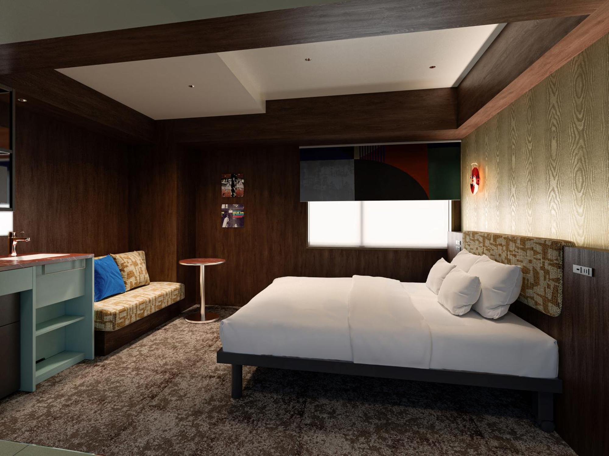 【Renewal】King Room