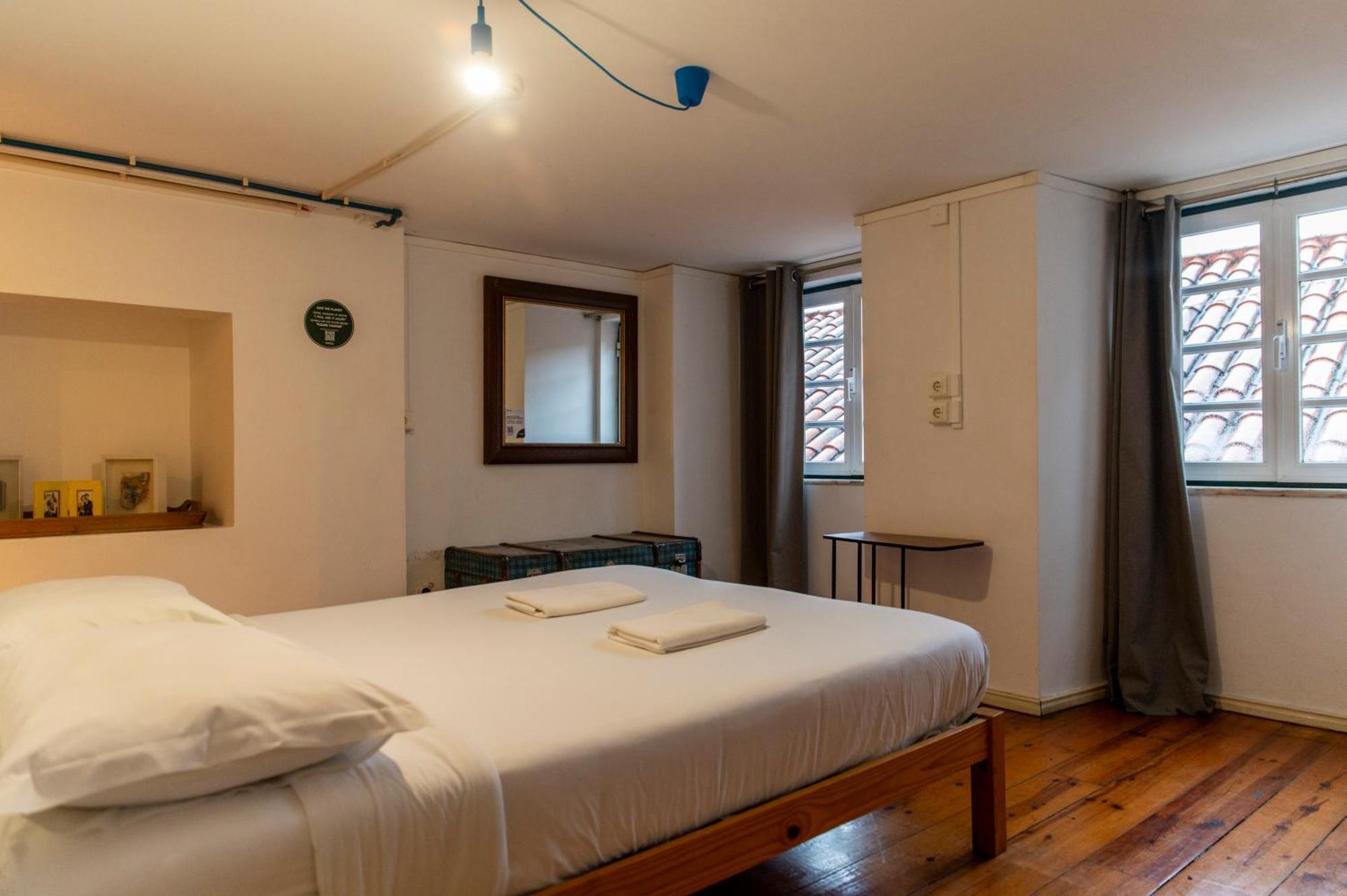 Double Room Private Bathroom