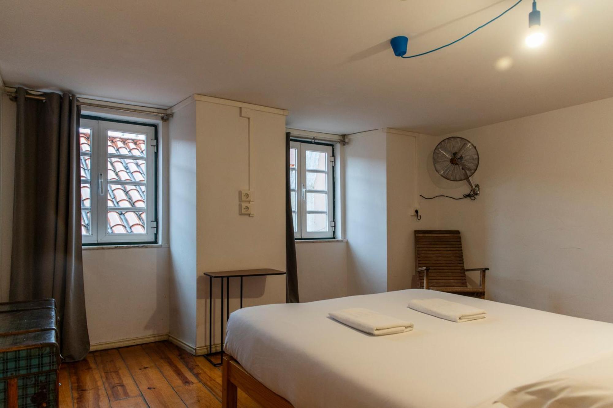 Double Room Private Bathroom