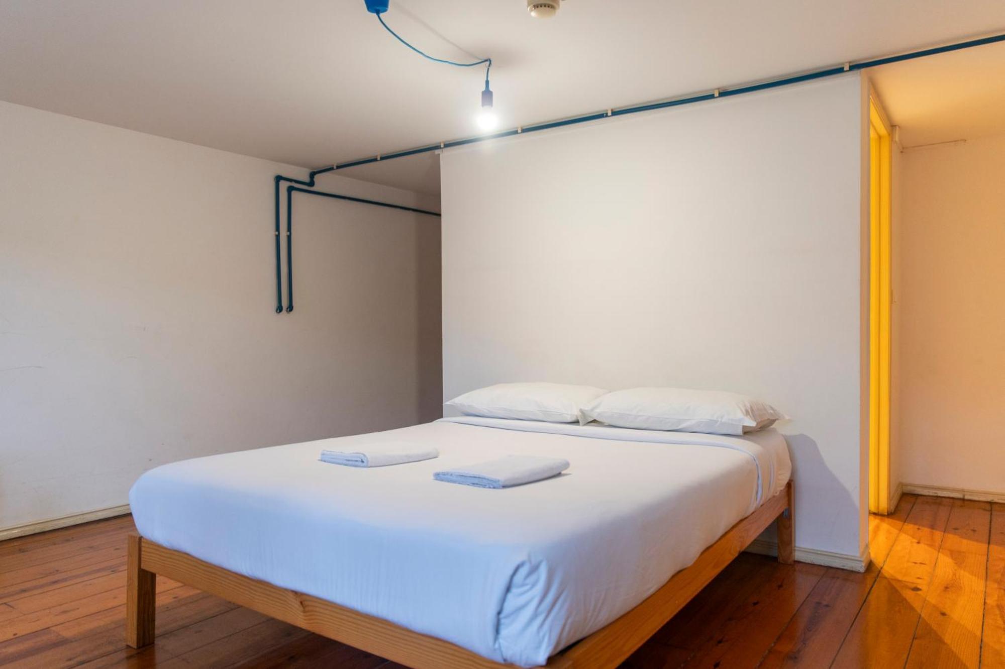 Double Room Private Bathroom