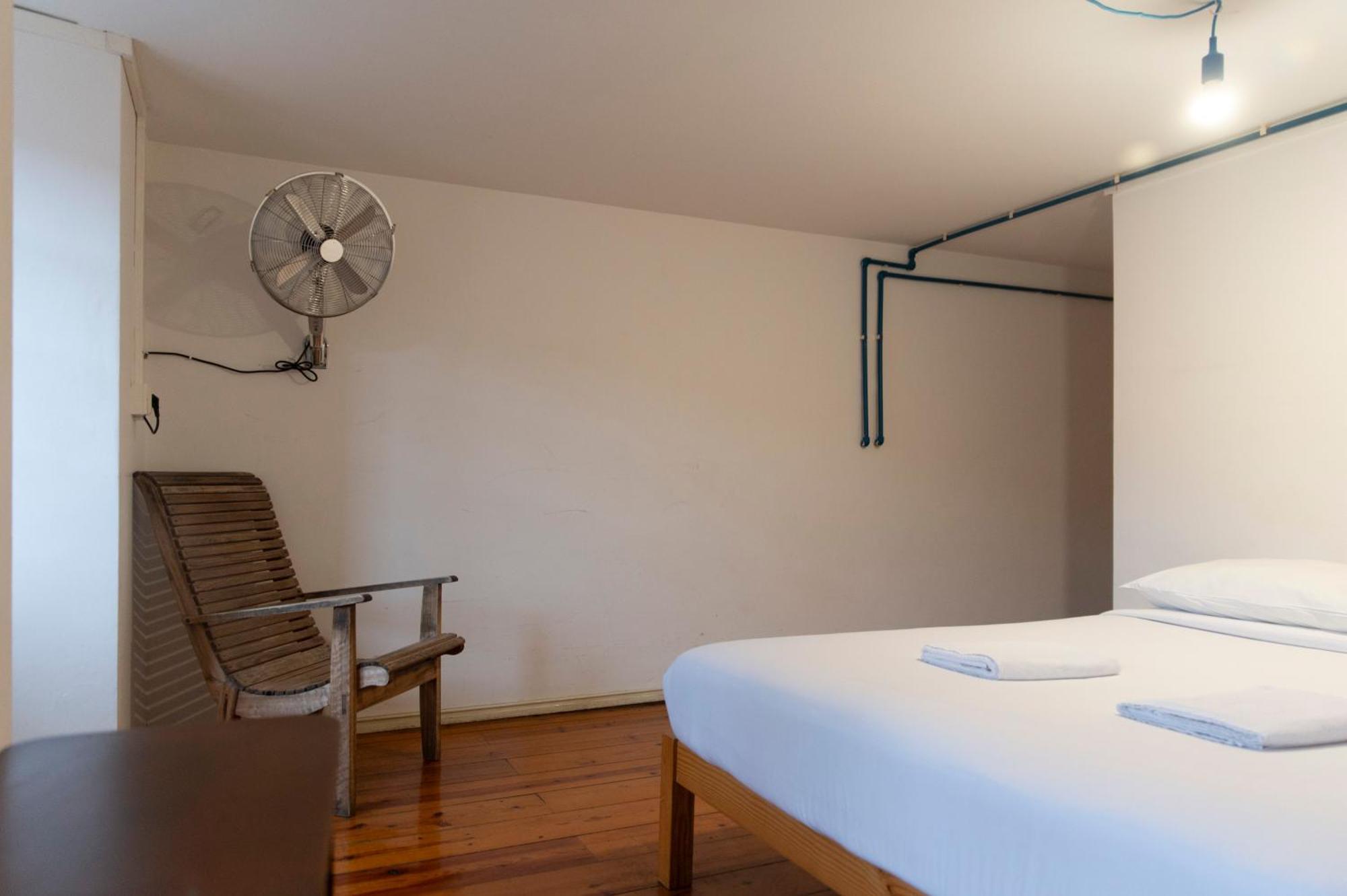 Double Room Private Bathroom