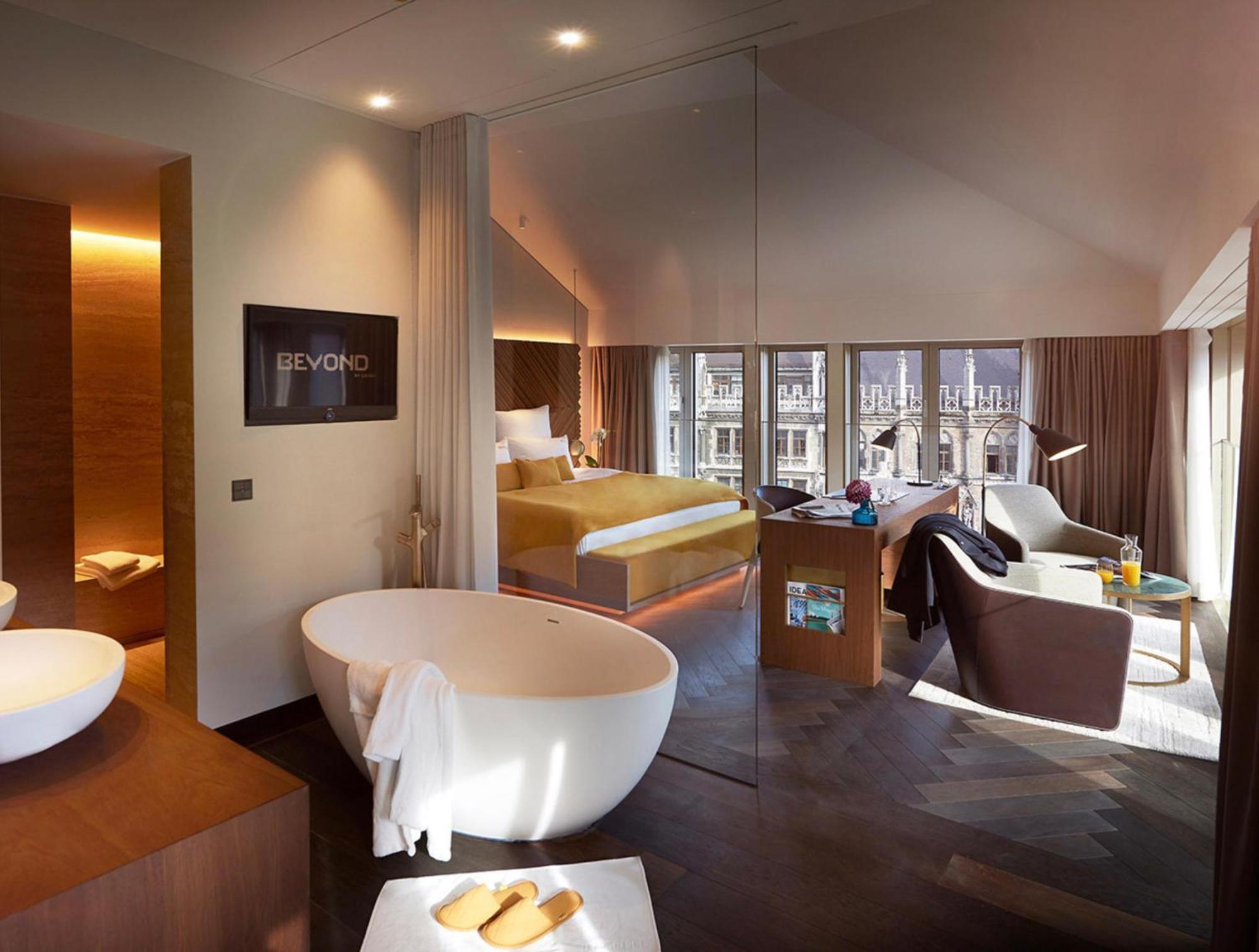 Suite with View