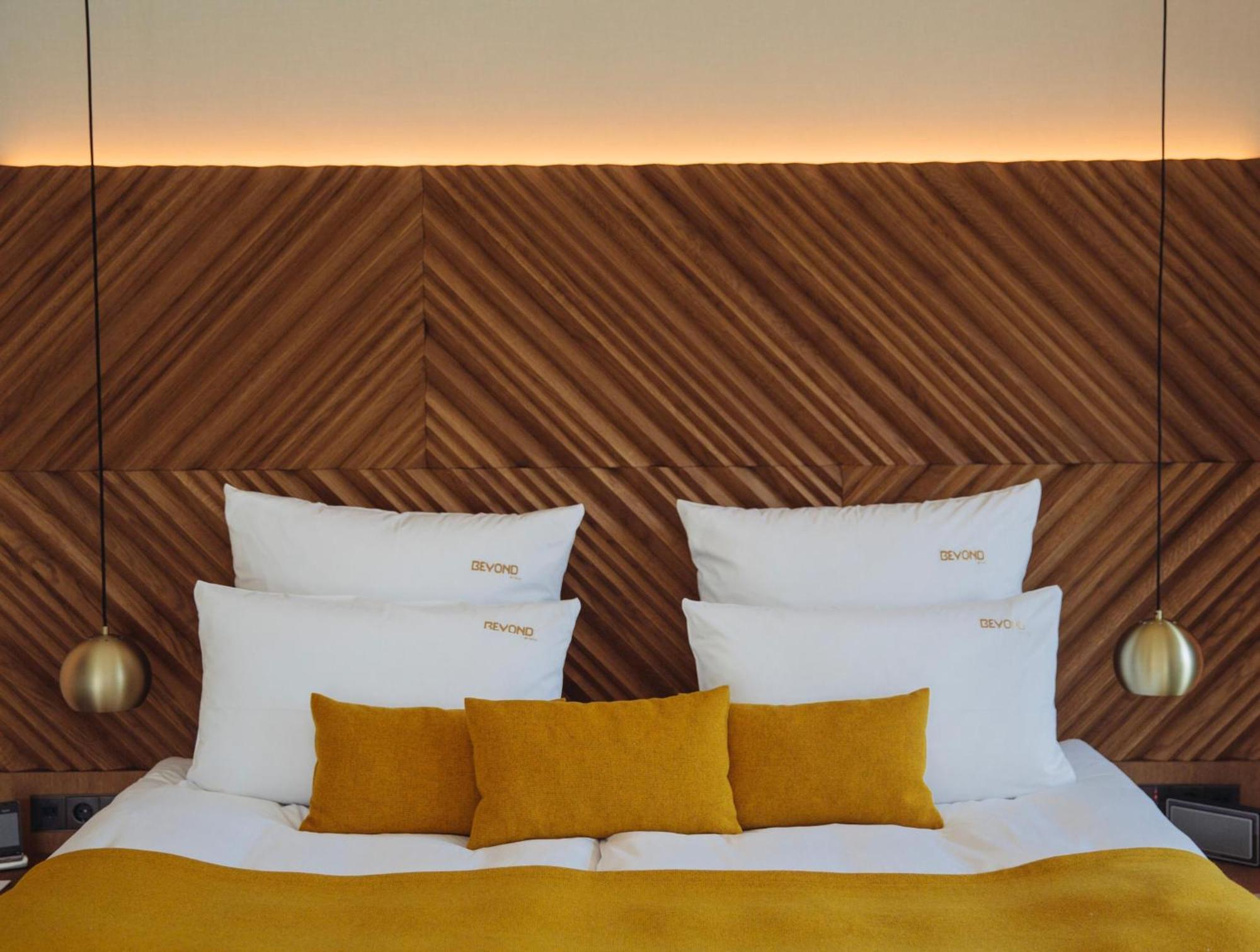 Superior Double Room with View