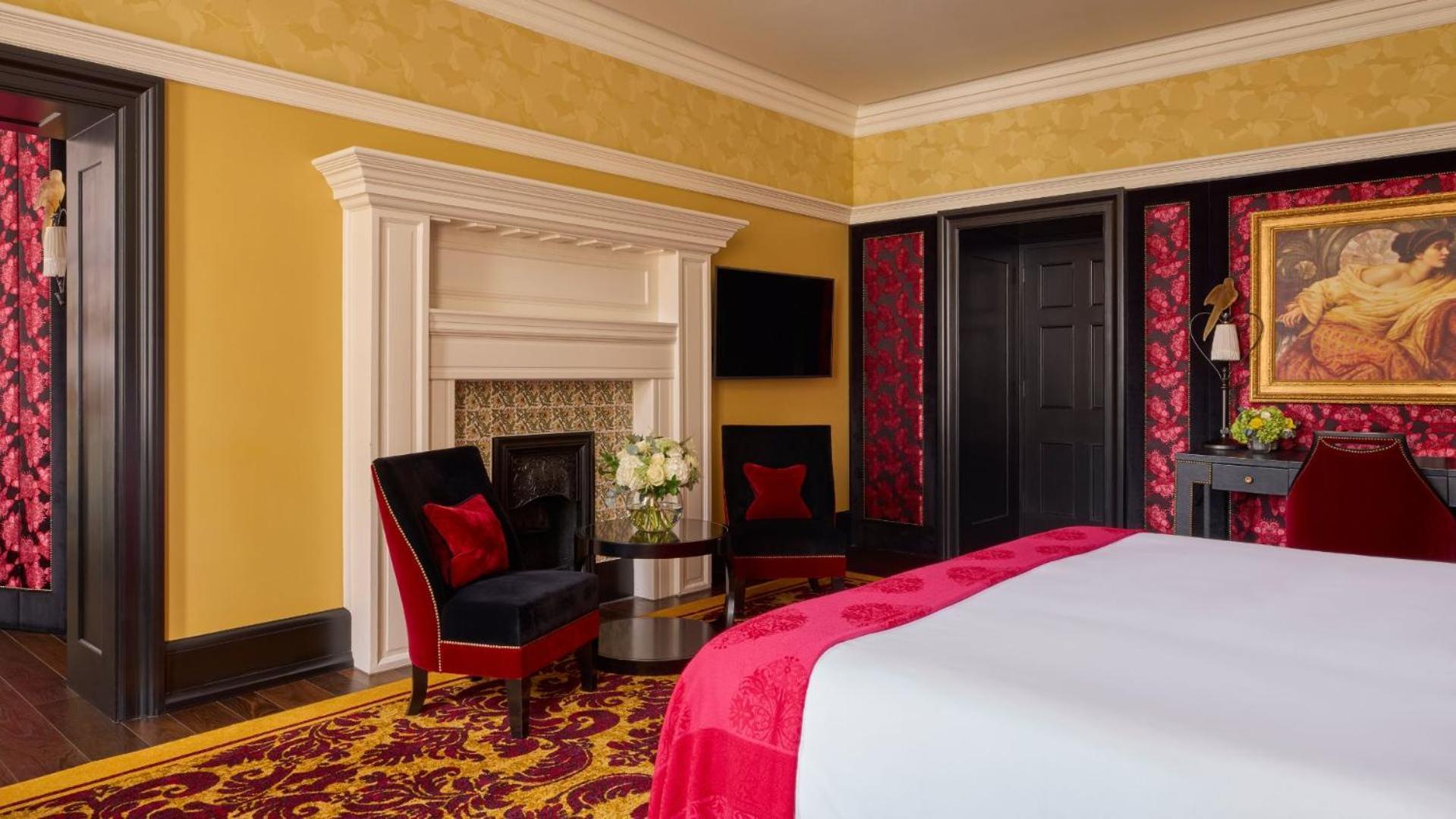 Junior Suite Bell Tower