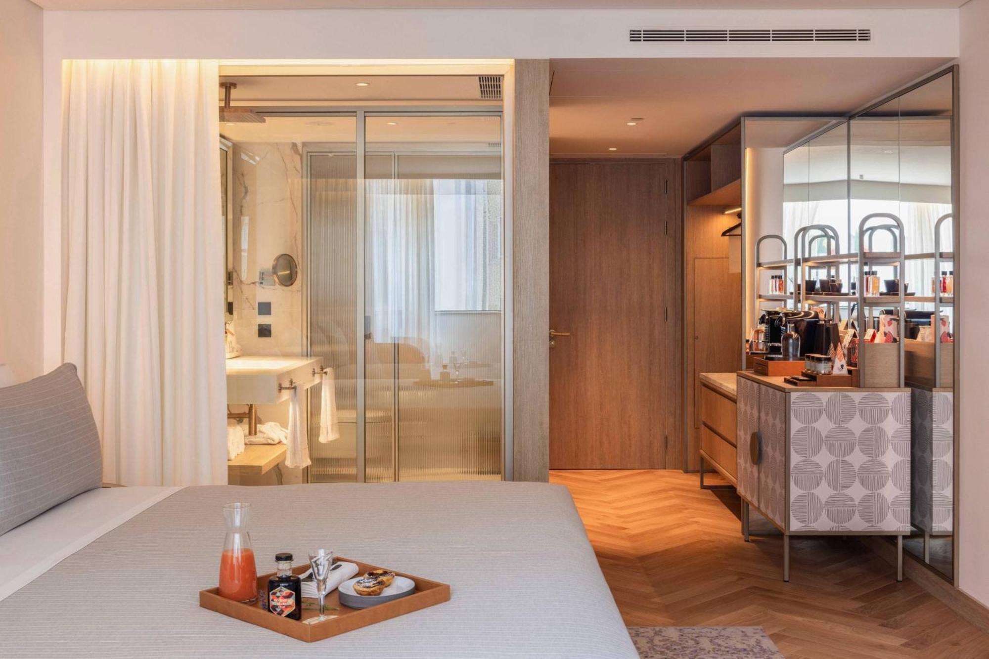 Two Bedroom Suite Spa Access