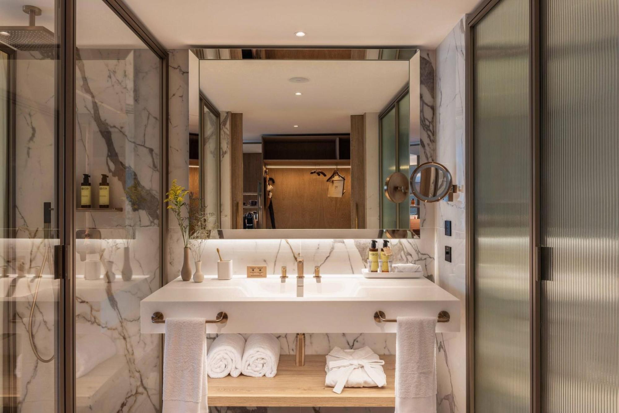 Two Bedroom Suite Spa Access