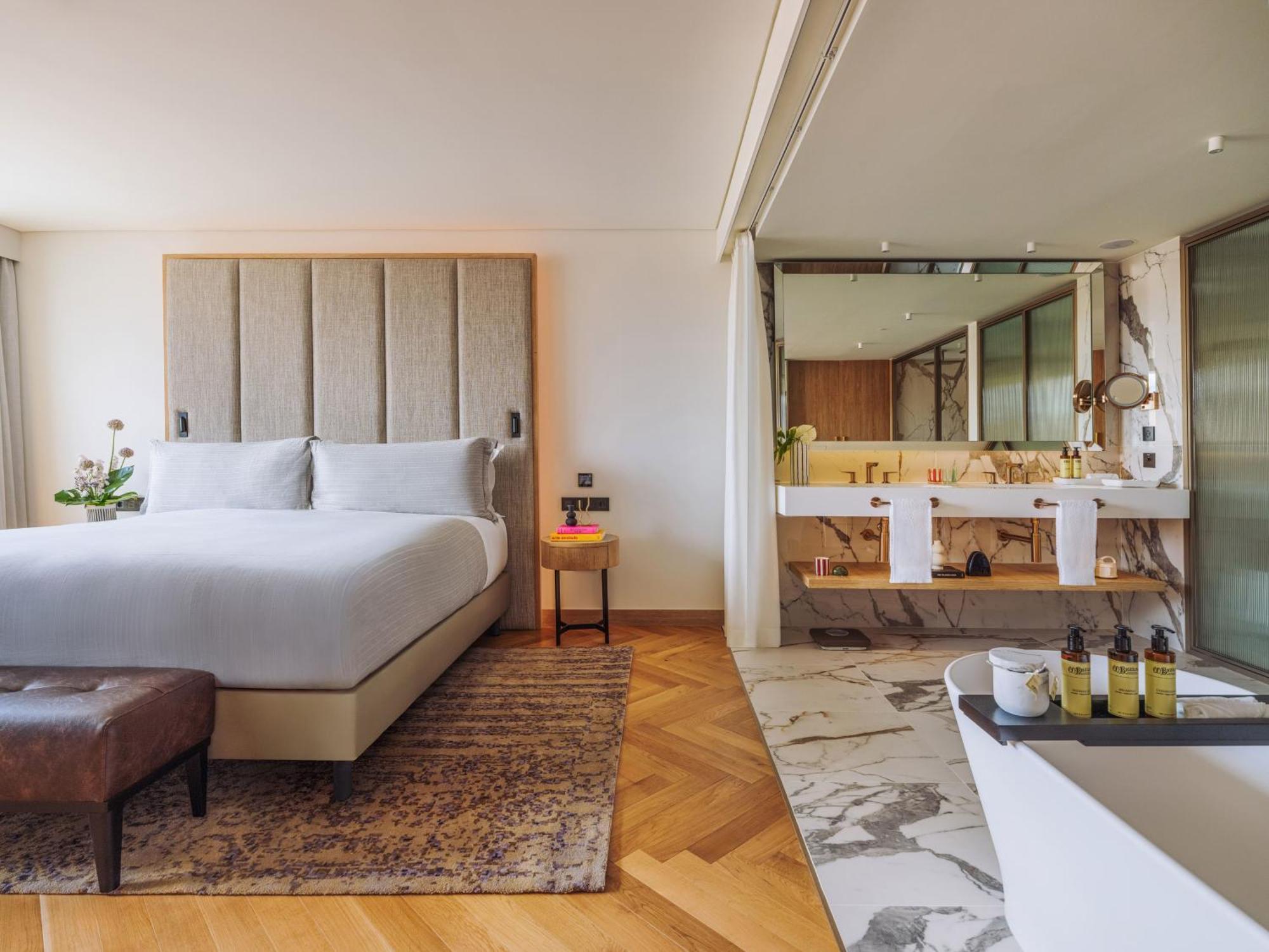 Beyond ME Suite Spa Access