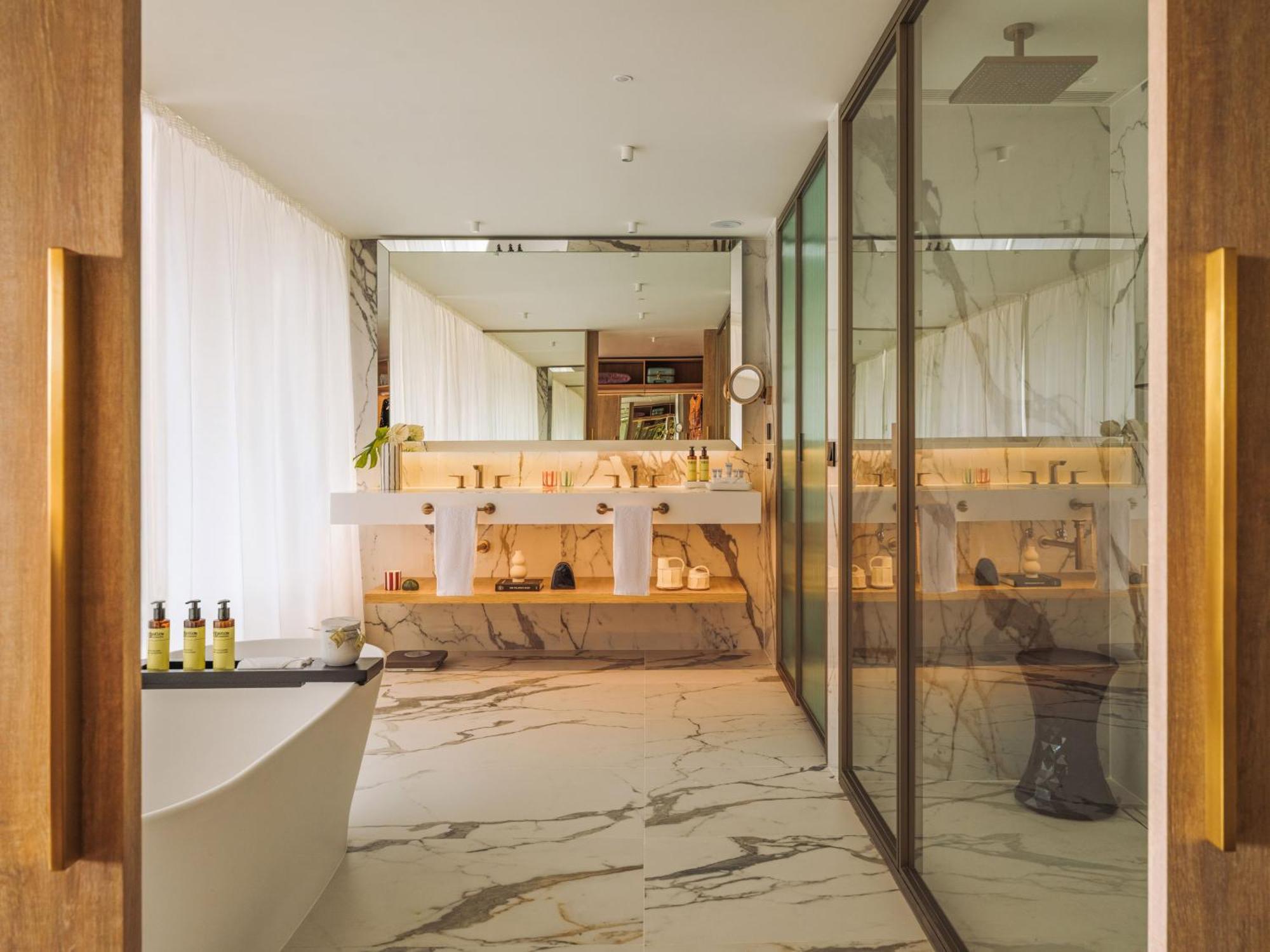 Beyond ME Suite Spa Access
