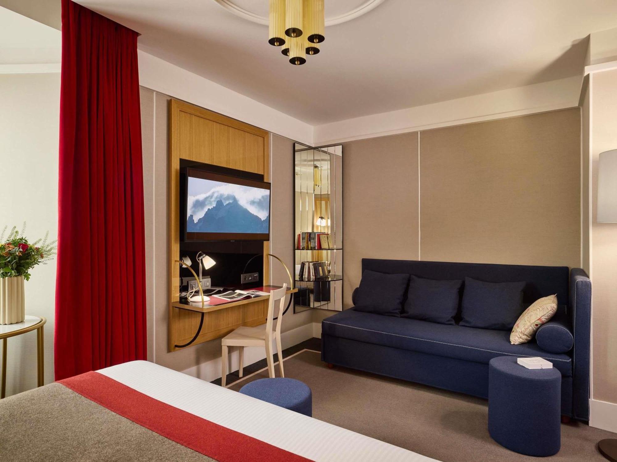 Junior King Suite