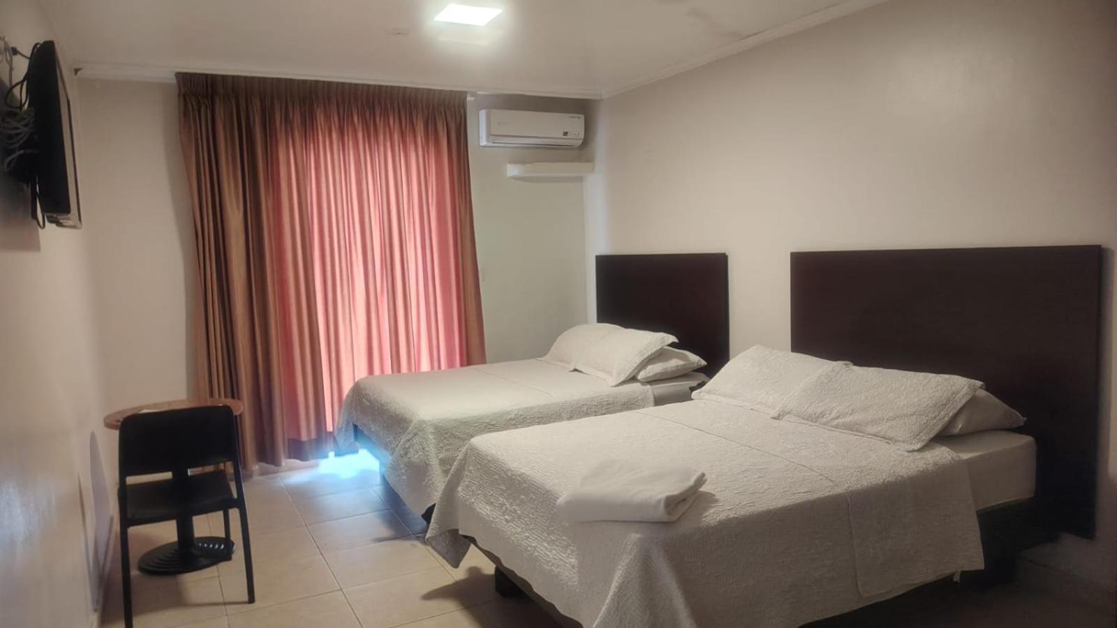 Double Room with Two Double Beds