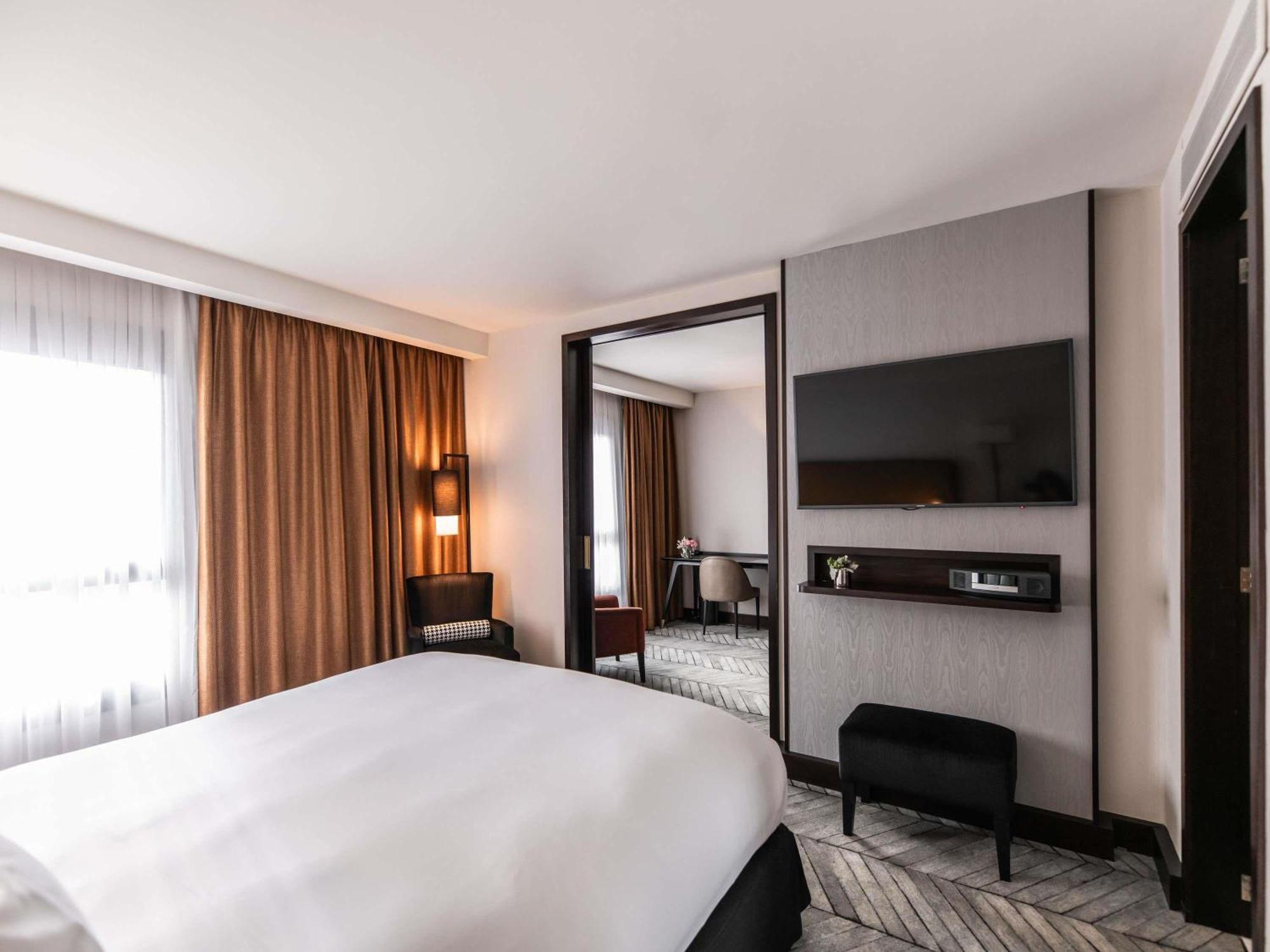 Prestige King Suite High Floor