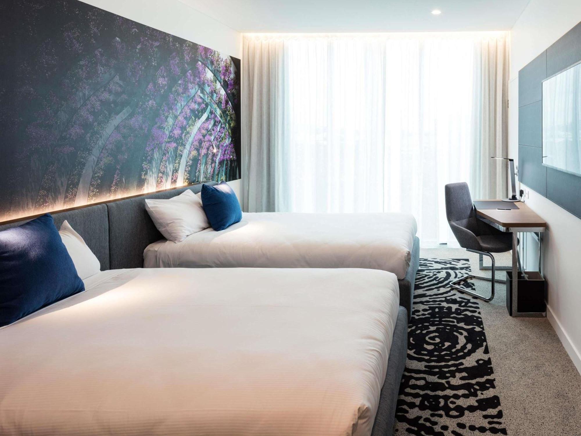 Standard Double 'N' Room