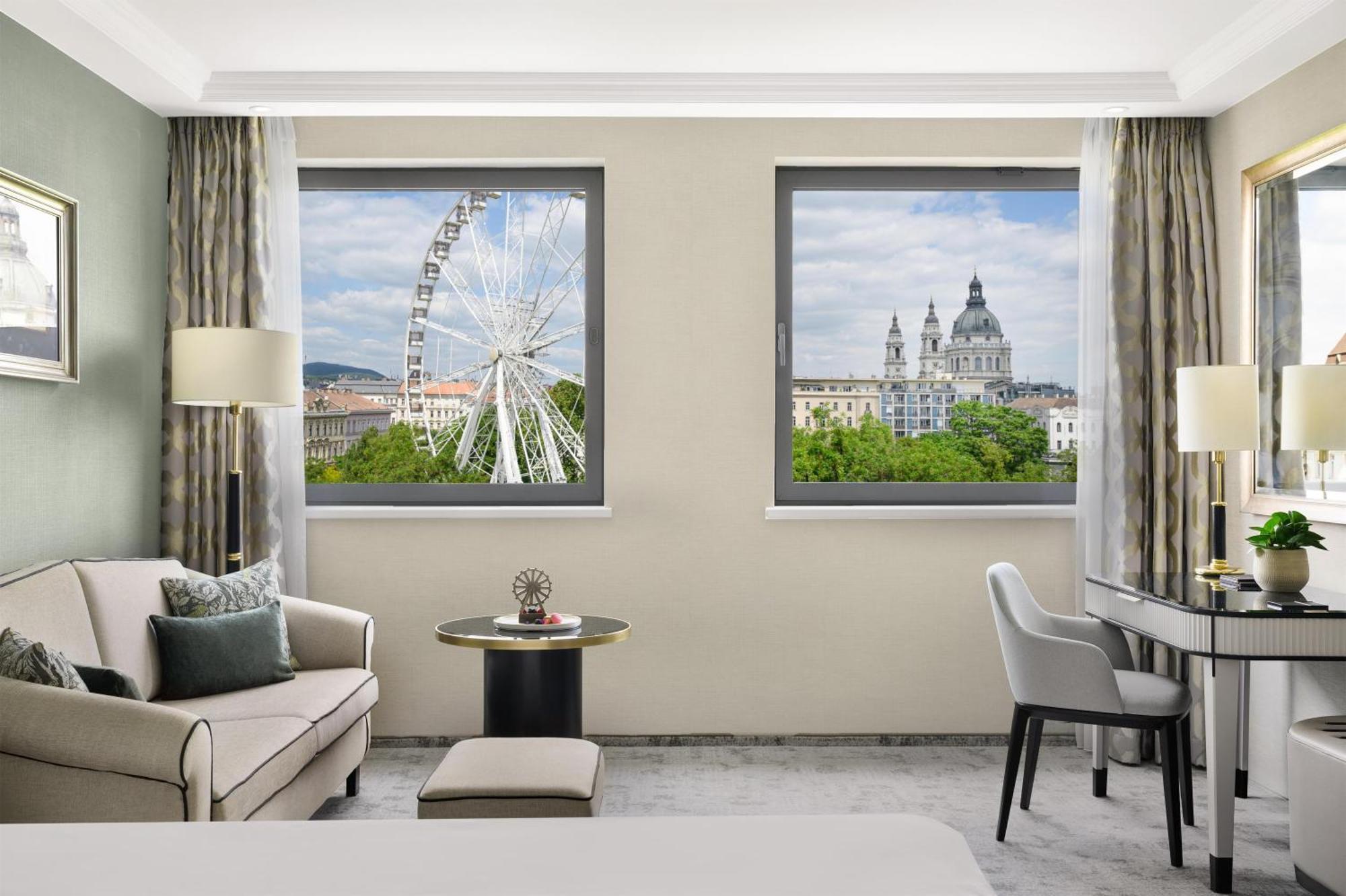 Deluxe Room Park View