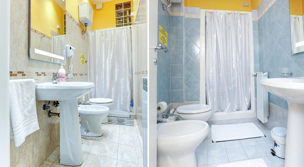 Double or Twin Room with Private Bathroom