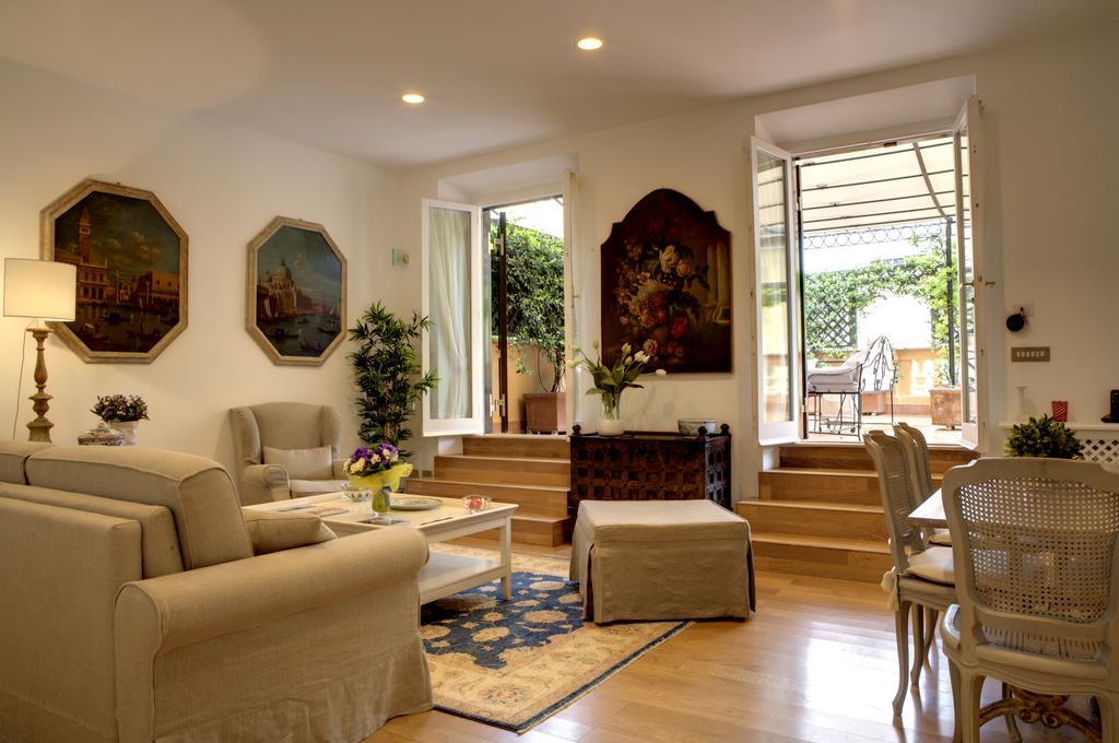 Suite Patio Annex