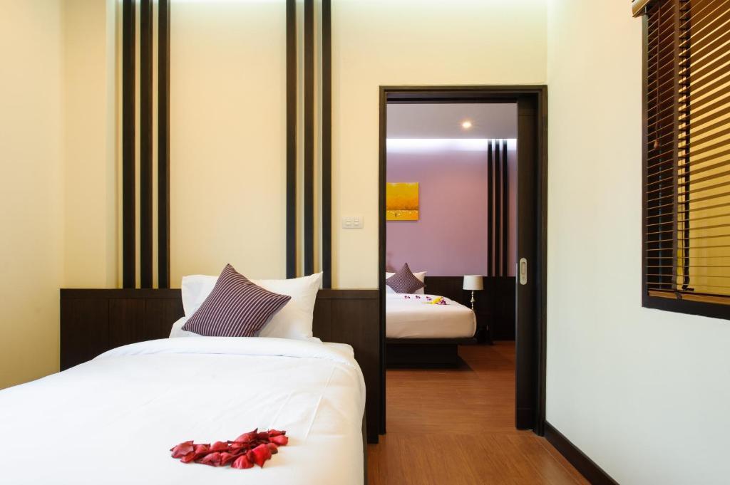 Superior Triple Room