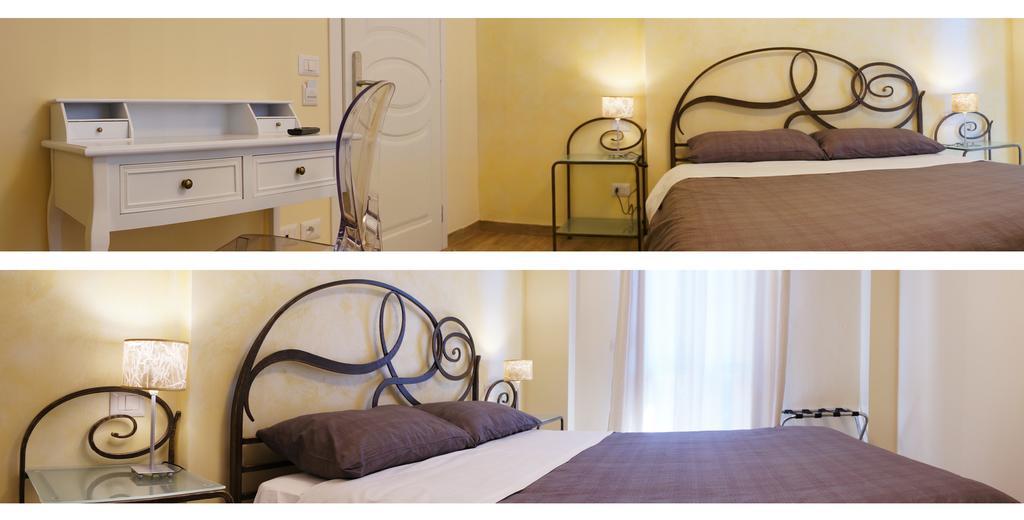 Superior Double Room Balcony