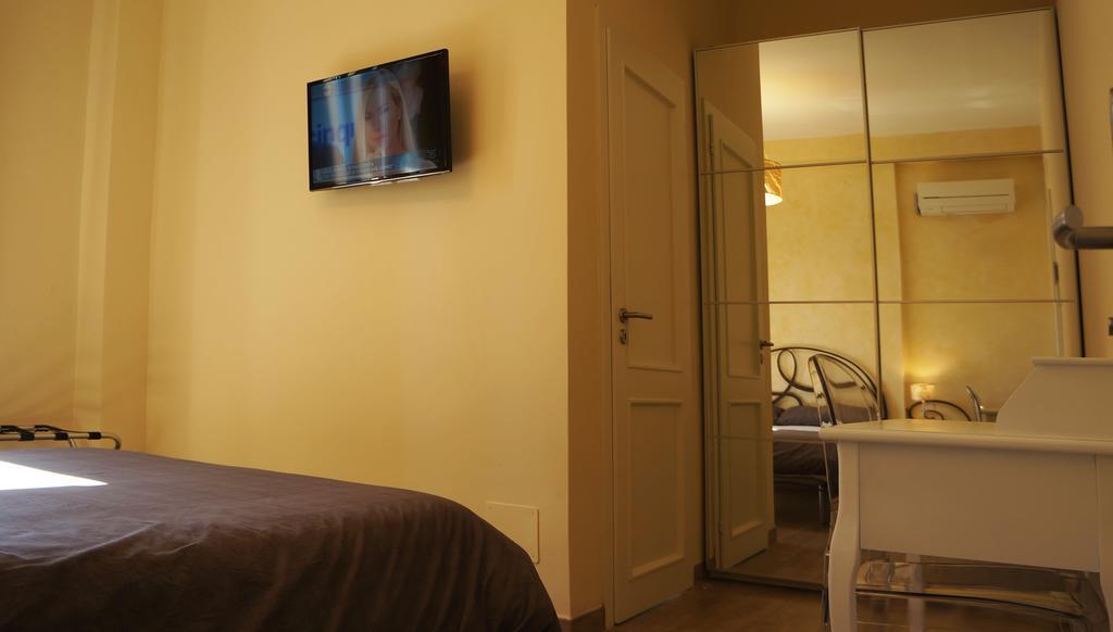 Superior Double Room Balcony