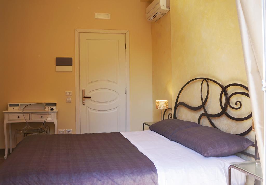 Superior Double Room Balcony