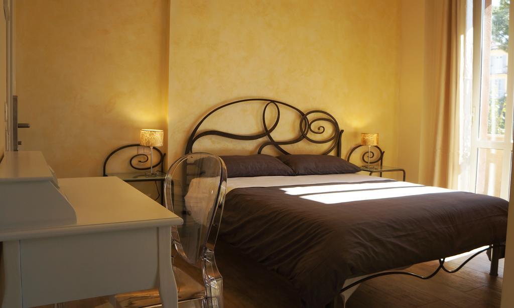 Superior Double Room Balcony