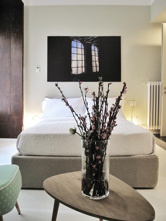 Small Double Room with Patio