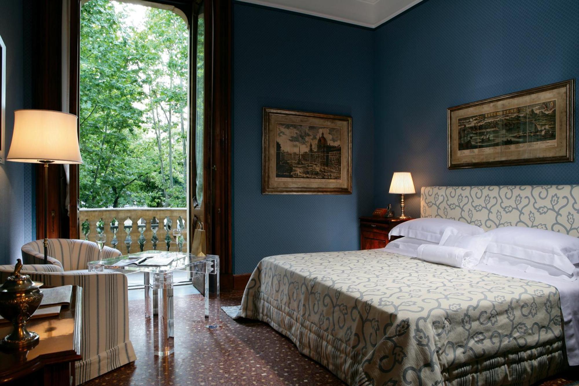 Prestige Deluxe Double Room