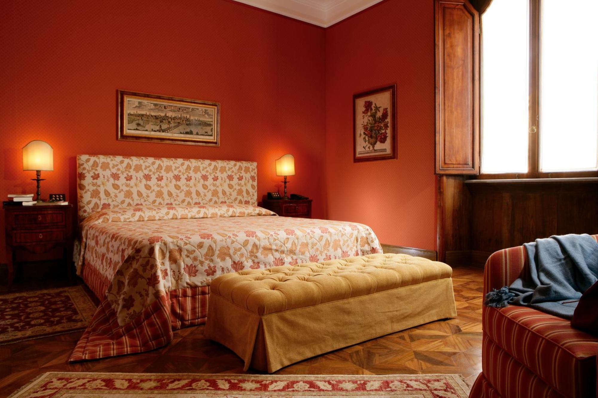 Prestige Deluxe Double Room