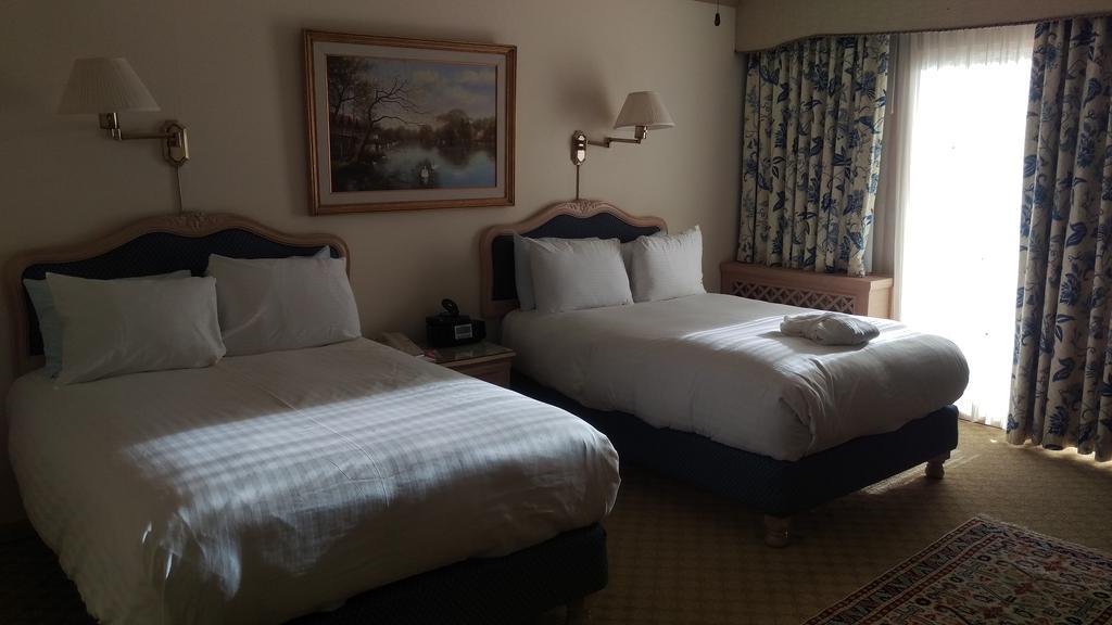 Double Room with Two Double Beds