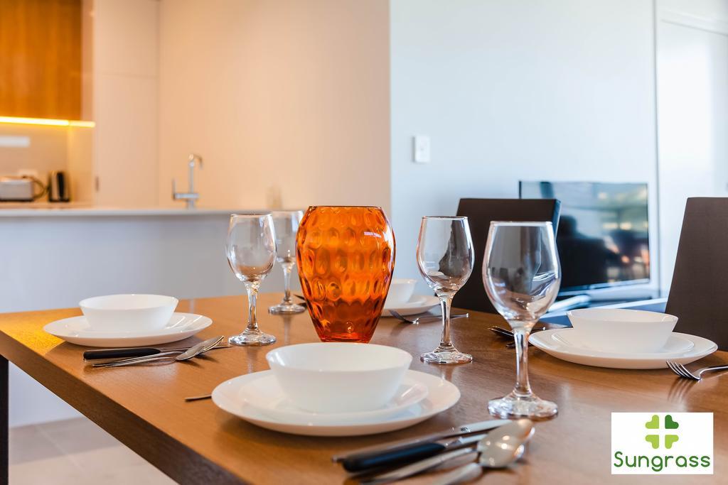 Two-Bedroom Apartment with Two Bathrooms