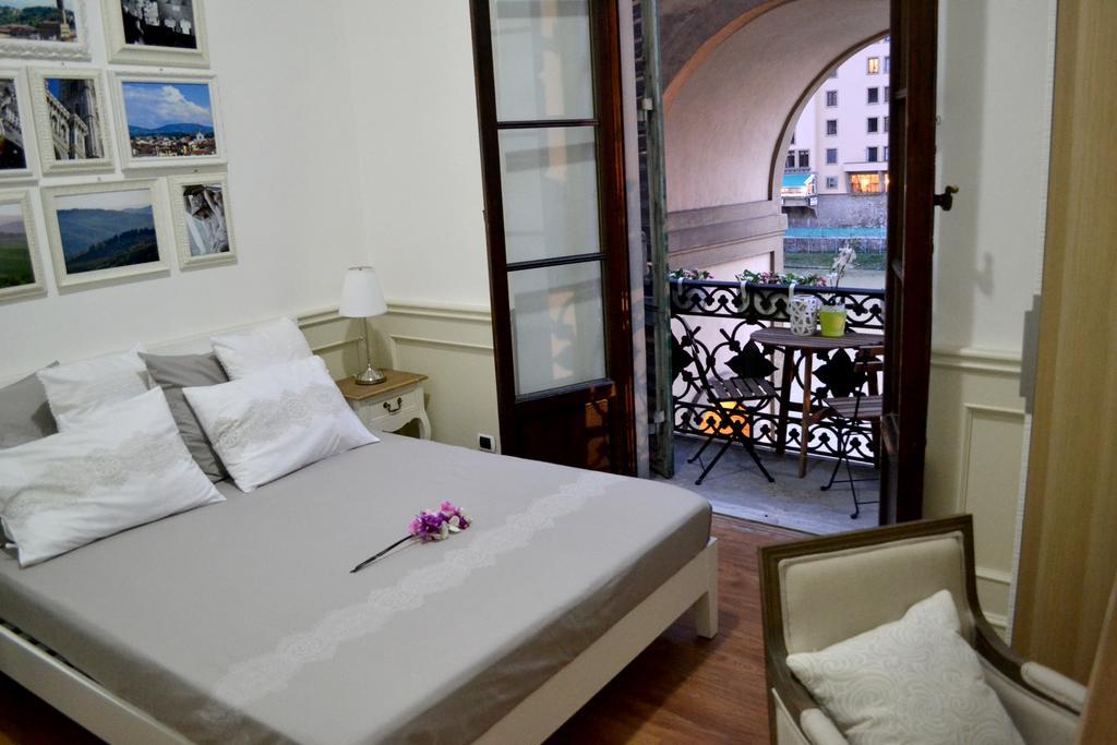 Superior Double Room Balcony River View
