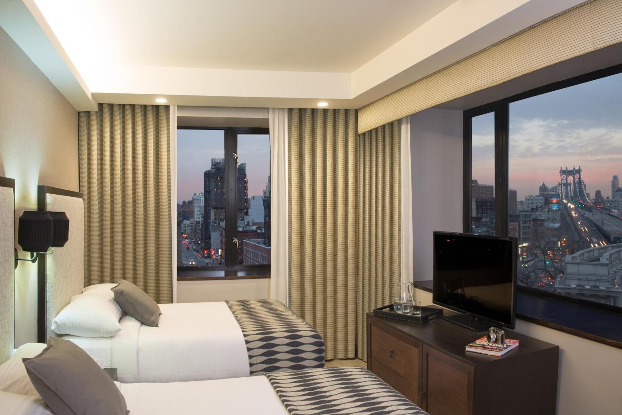 Superior Double Room Two Double Beds