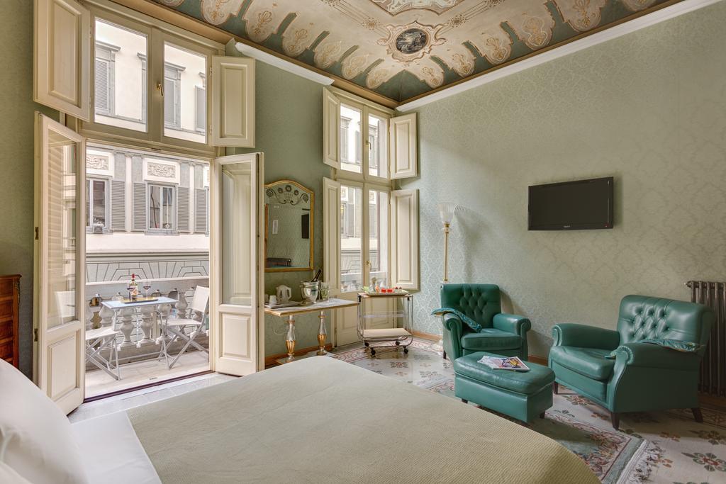 Triple Room Balcony