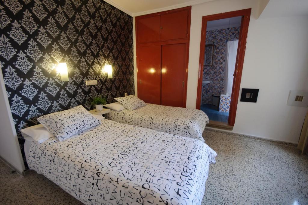 Double Room with Extra Bed
