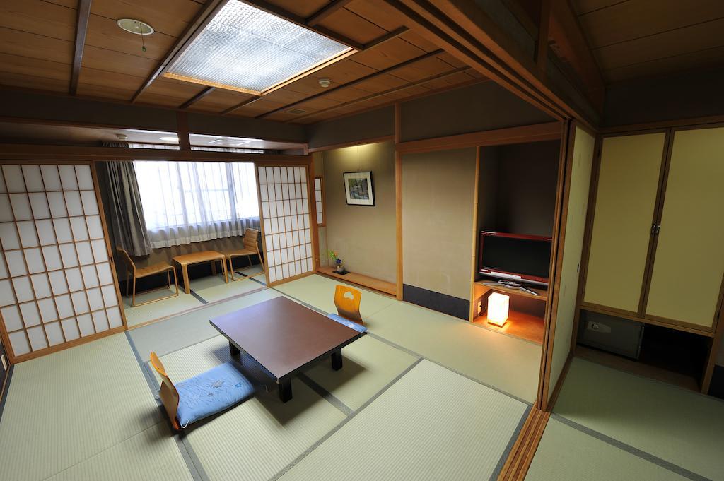 Japanese-Style Room with Private Bath and Toilet