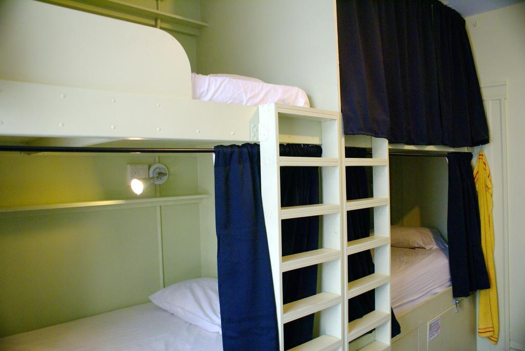Bed in 4-Bed Dormitory Room