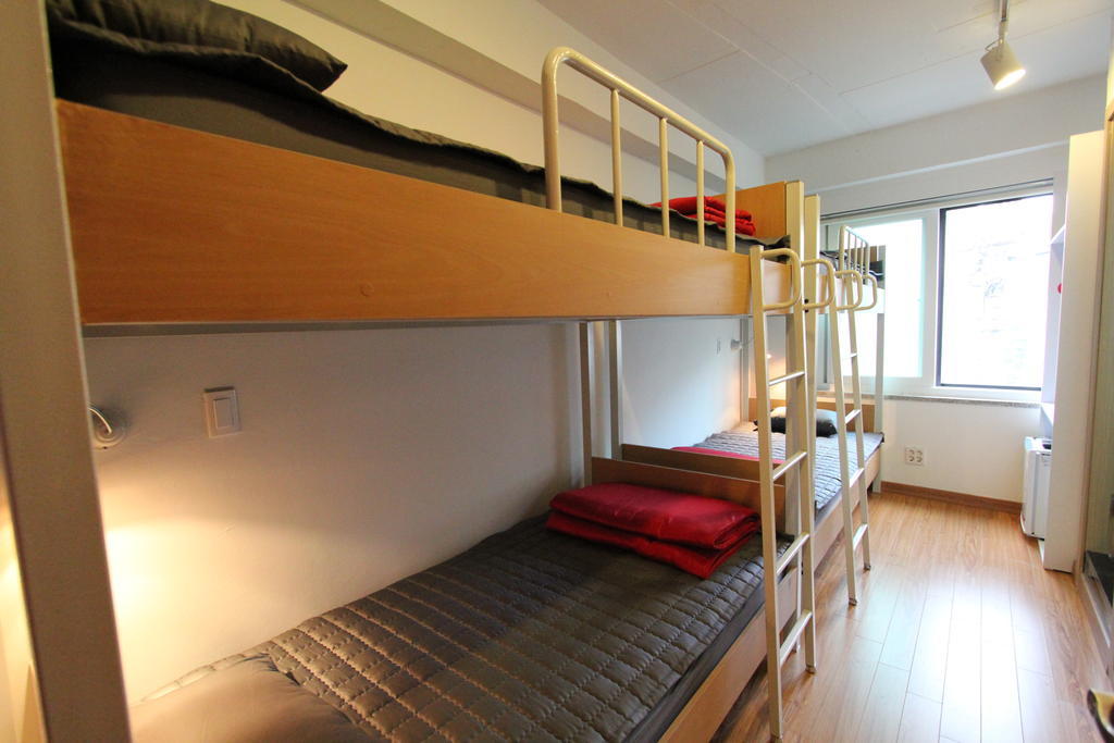 Quadruple Room with Bunk Beds