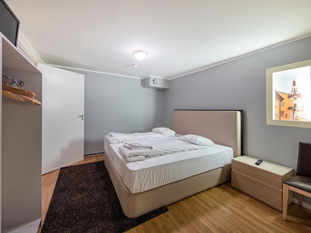 Triple Room with Private Bathroom (No Window)
