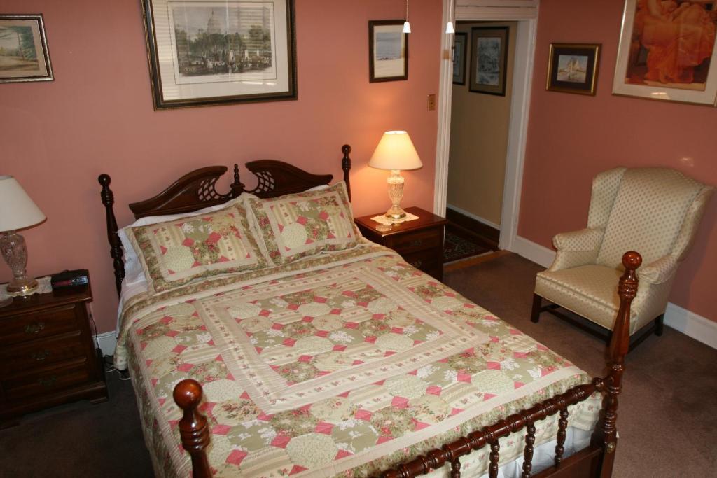 Budget Double Room