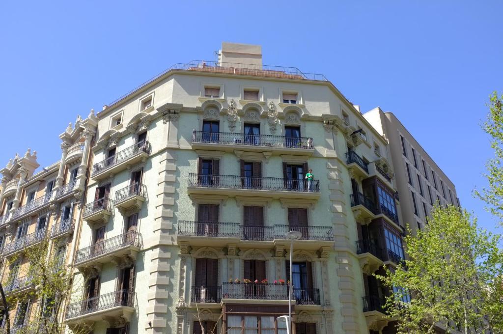 Double or Twin Room with Balcony