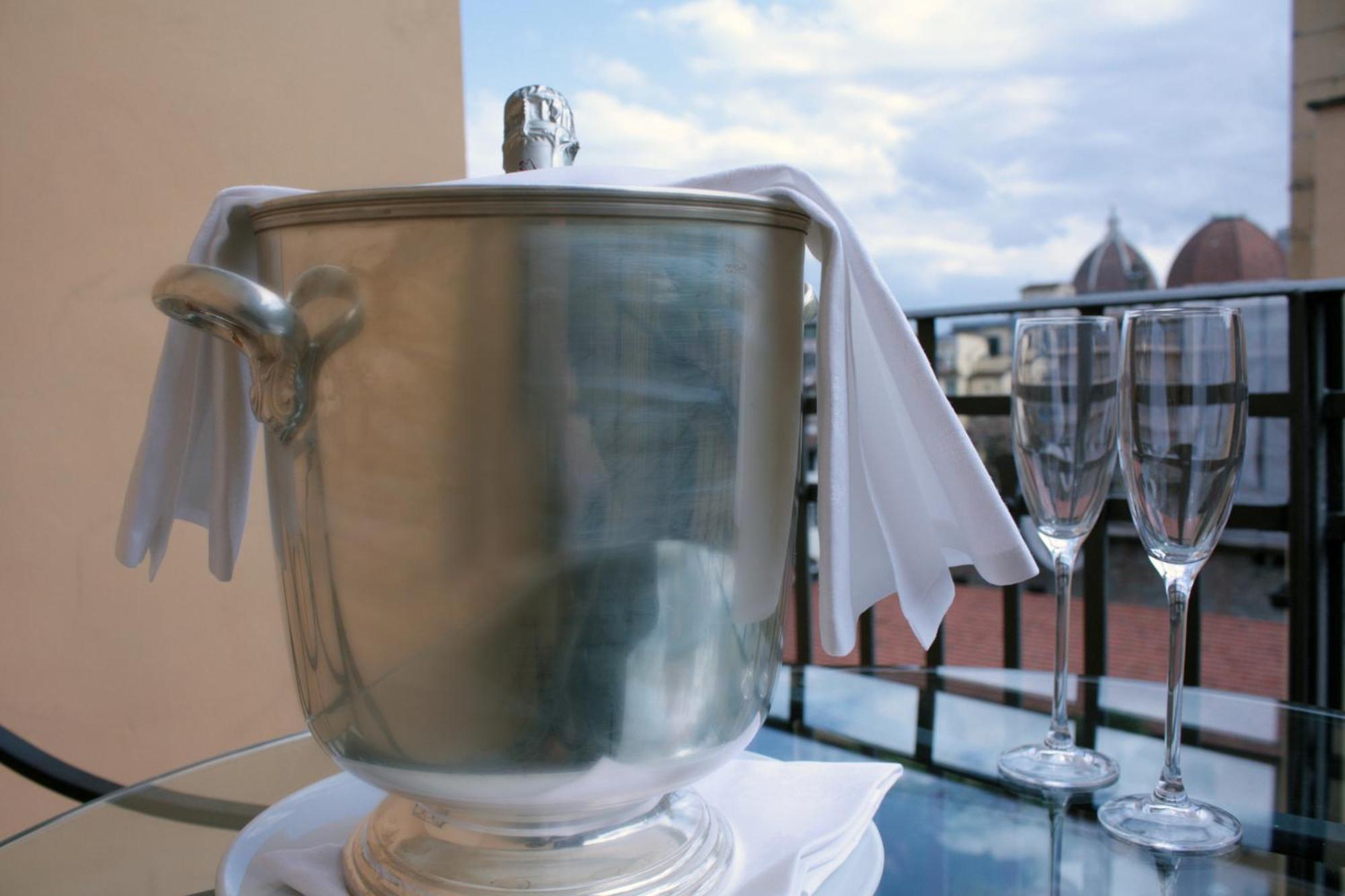 Superior Double Terrace