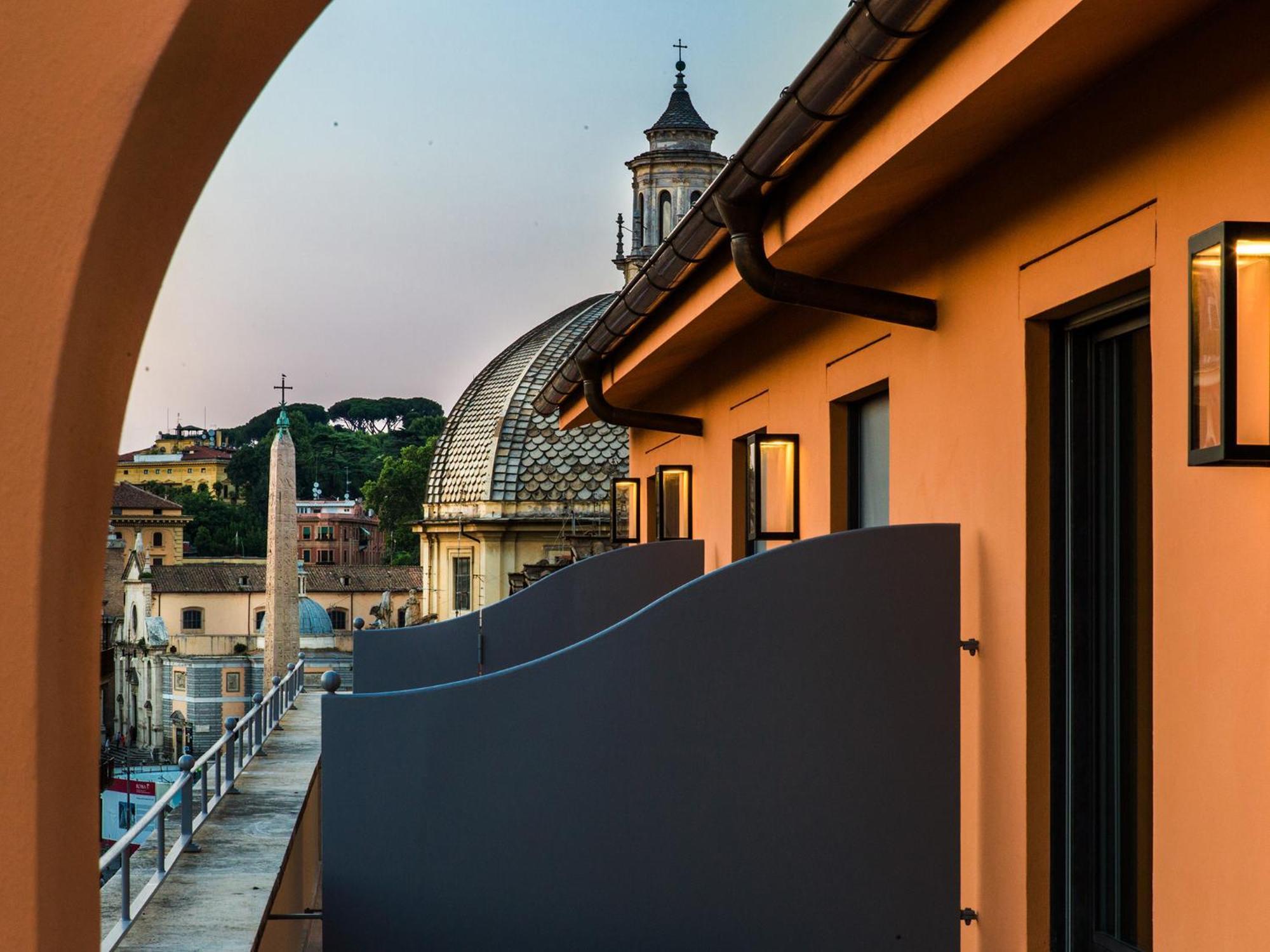 Superior Double or Twin Room with Terrace